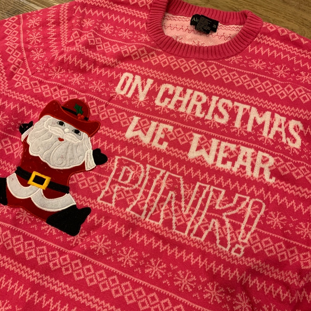 (Cute) Ugly Sweater! 💕🎅🏼